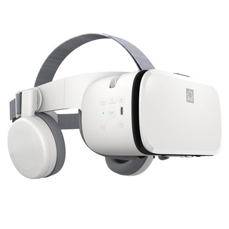 all in one place ביתית JH Foldable VR 3D Glasses IMAX Theater Panoramic Surround Sound VR Glasses Virtual Reality Home Theater System Vision-adjustable