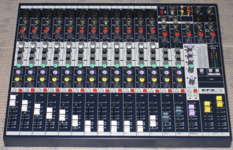 all in one place ביתית High Quality EPM12 Live Sound Mixer  DJ karaoke music  Mixer,Professional Mixer Console  hot selling