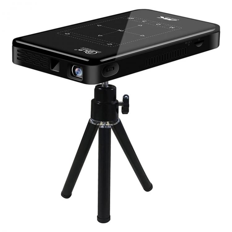 all in one place ביתית DLP 2020 NEW P09 Full HD Projector Android 9.0 DDR4 2G 16G Mini Portable 4K Wifi Projector Bluetooth Battery Video Beamer