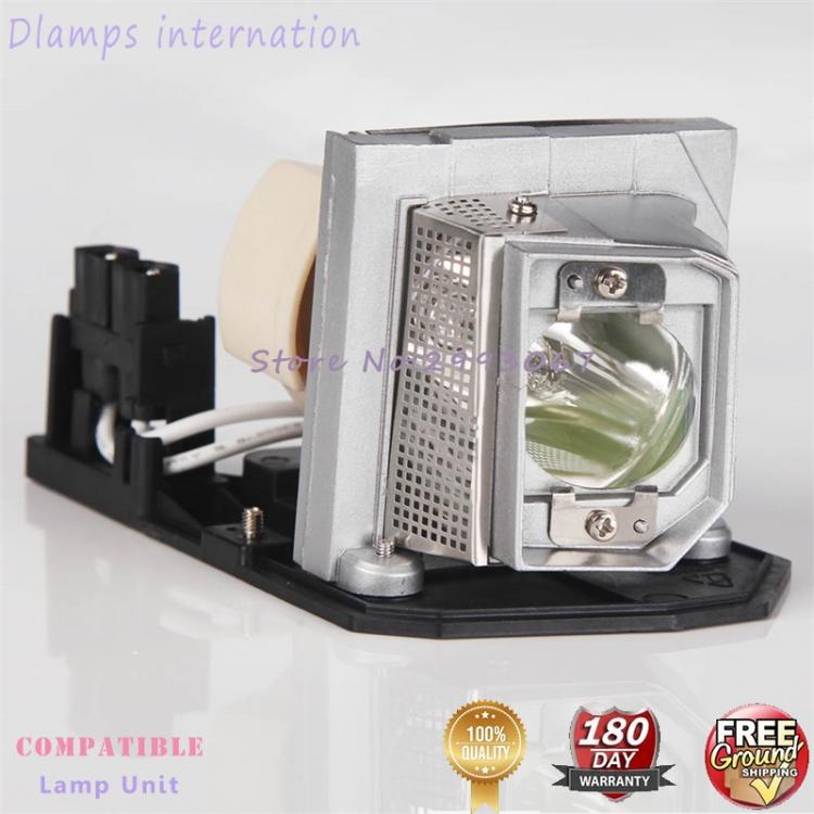 all in one place ביתית EC.K0100.001 Replacement Projector Lamp with housing for Acer X110,X1161,X1161A,X1161N,X1261,X1261N Projectors