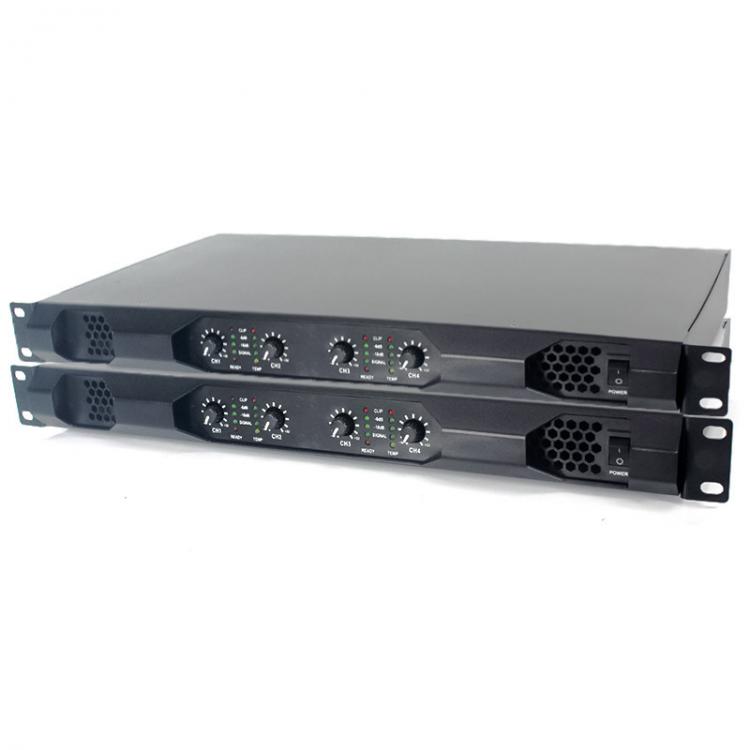 all in one place ביתית Vosiner home theater amplifier system 4ch amplifier K4-450 music amplifier for speakers