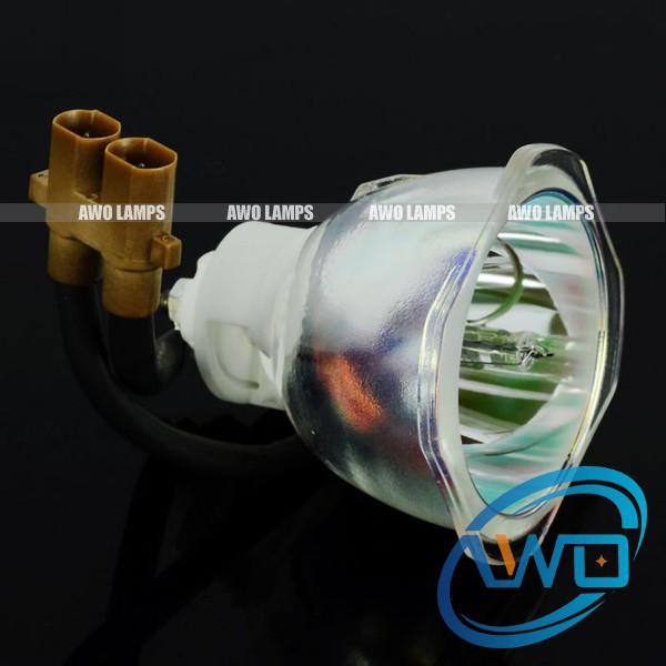 all in one place ביתית VLT-XD400LP Compatible bare lamp for MITSUBISHI LVP-ES100/ES100U/EX10U/GH-600/XD400/XD400U/XD450/XD450U/XD460/XD460U