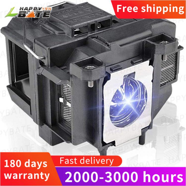 all in one place ביתית A + Wick Projector Lamp ELPLP67/ V13H010L67  for H429A VS210 VS220 PowerLite Home Cinema 710 750HD MG-850HD