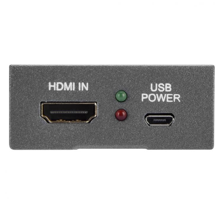 all in one place ביתית Micro Converter 1080P to 3G HD SDI Adapter for Camera HDTV Monitor DVD