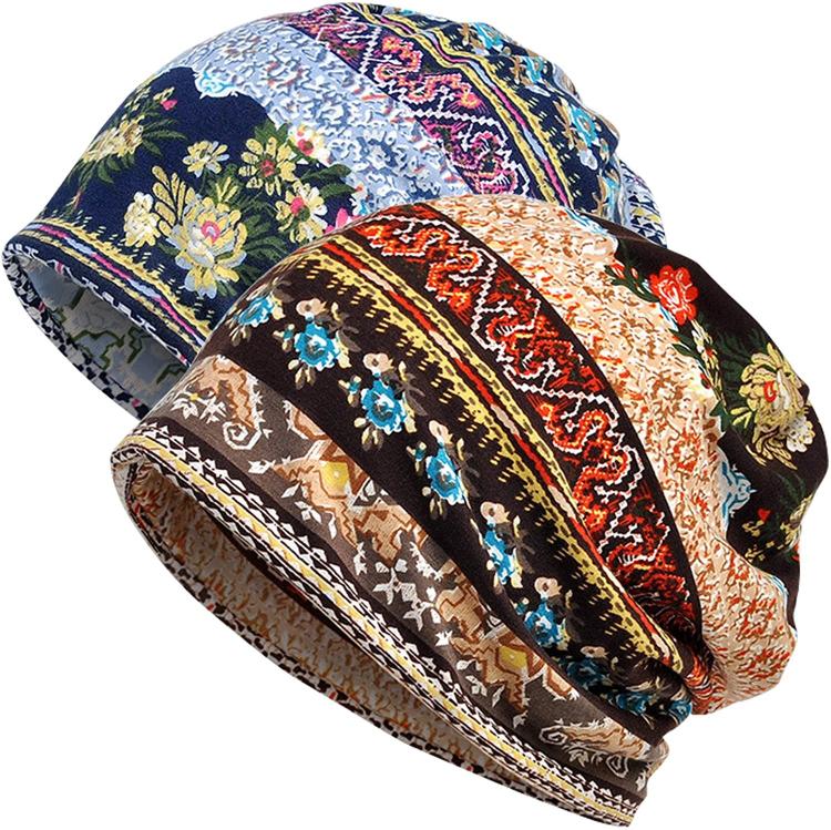 all in one place אביזרי נשים Jemis Skullies Beanies Thin Bonnet Cap Autumn Casual Beanies Hat