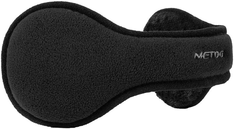 all in one place אביזרי נשים Metog Unisex Foldable Ear Warmers Polar Fleece/kints Winter EarMuffs …