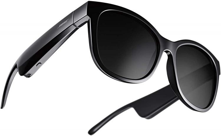 all in one place אביזרי נשים Bose Frames Soprano - Cat Eye Polarized, Bluetooth Sunglasses