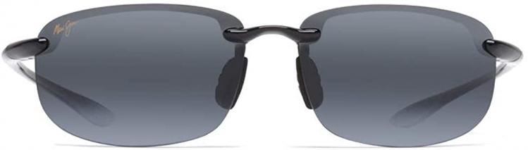 all in one place אביזרי נשים Maui Jim Ho'okipa Rectangular Sunglasses