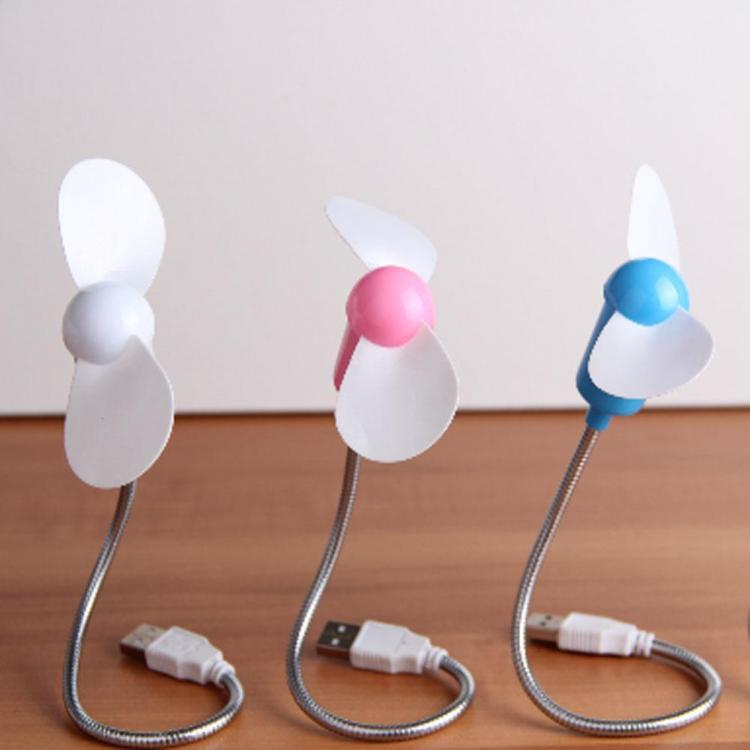 all in one place גאדג'טים Portable Mini USB Fan removableFlexible Cooling Fan Office Universal USB Fan For Notebook Laptop Desktop PC Computer USB Output