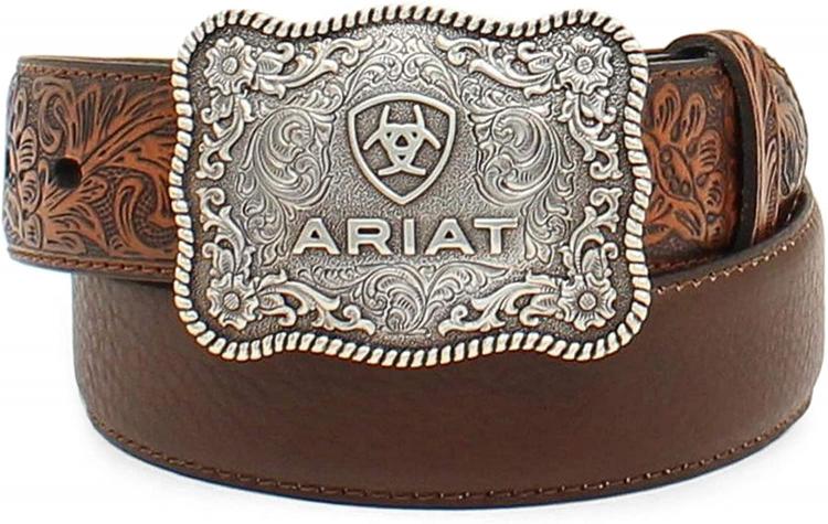 all in one place אביזרי נשים Ariat Kid's Fresno Belt