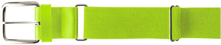all in one place אביזרי נשים Champro Elastic Baseball Belt with 1.5-Inch Synthetic Tab