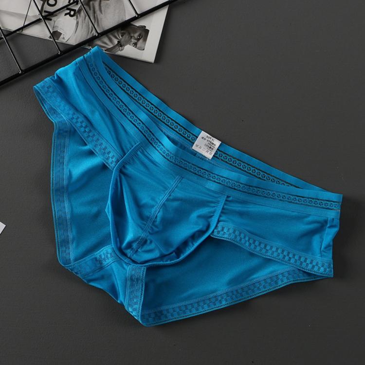 all in one place בגדי גברים Thongs Briefs U-Bulge Ultra-thin Underpants Underwear Breathable Elastic