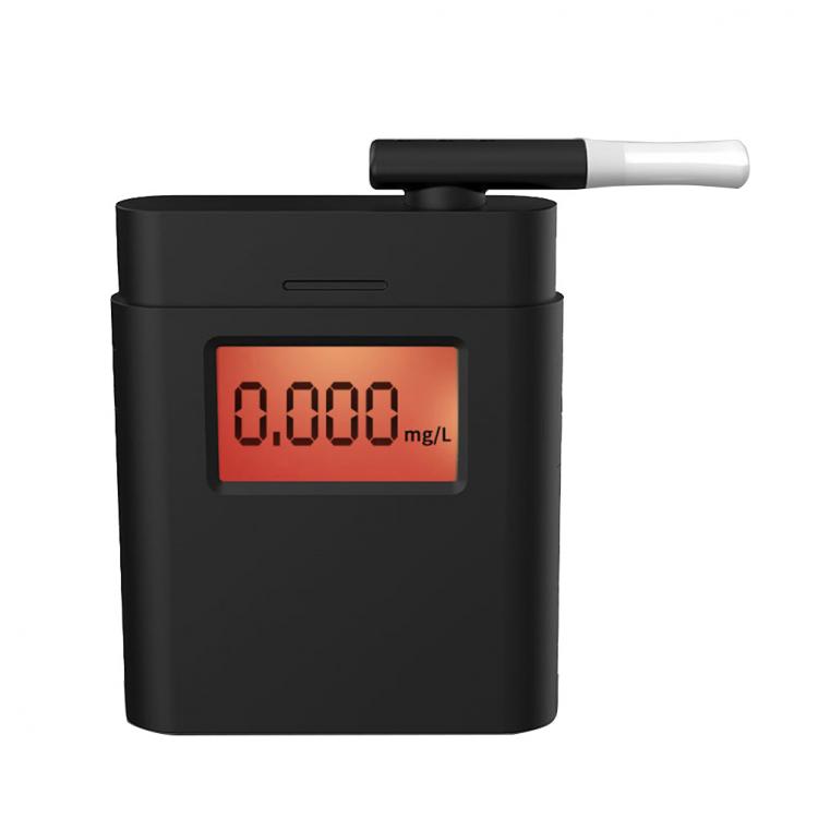 all in one place גאדג'טים Digital Professional Breath Alcohol Tester Car Breathalyzer Portable Alcohol Meter Wine Alcohol Test Breathalyser LCD Screen