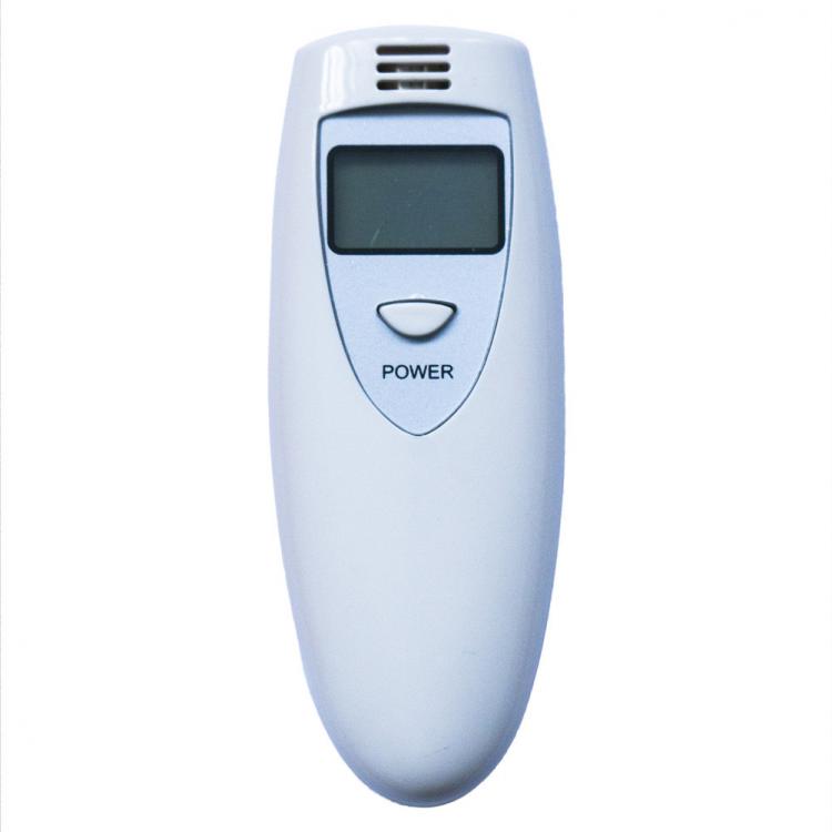 all in one place גאדג'טים Alcohol Tester Mini LCD Digital Display Alcohol Breath Analyzer Breathalyzer Test Testing For Driver Safe Driving Easy Use