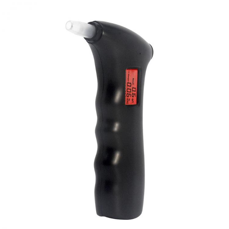 all in one place גאדג'טים Digital Breath Alcohol Tester Portable Accurate LED LCD Breath Alcohol Tester #306