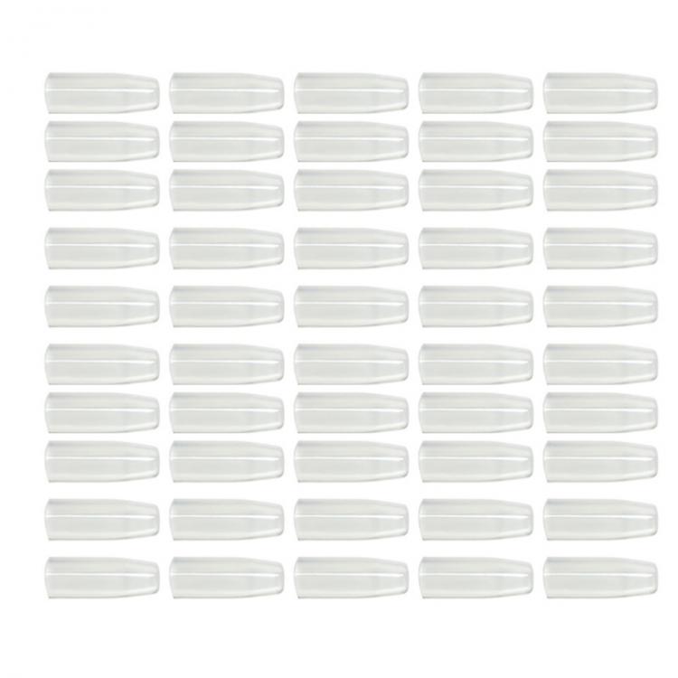all in one place גאדג'טים 50/20pcs AT-818 Digital Breath Alcohol Tester Breathalyzer's Mouthpieces Blowing Nozzle for Keychain  Tester free shipping df