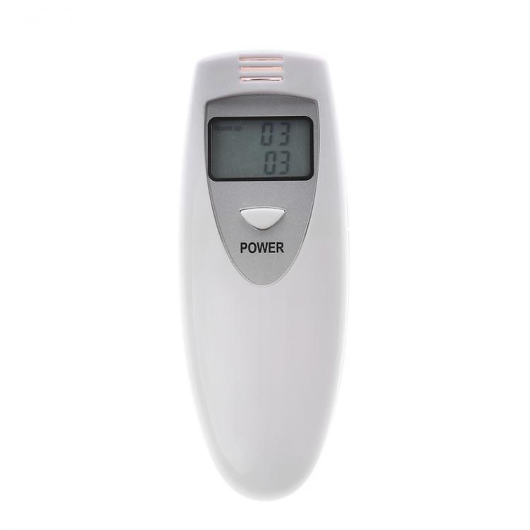 all in one place גאדג'טים Portable MINI Digital LCD Digital Alcohol Breath Tester Analyzer Breathalyzer