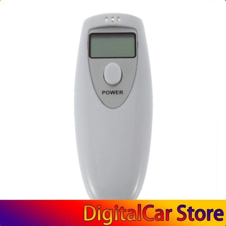all in one place גאדג'טים Promotion Pocket Digital Alcohol Breath Tester Analyzer Detector Test Testing PFT-641 LCD Display
