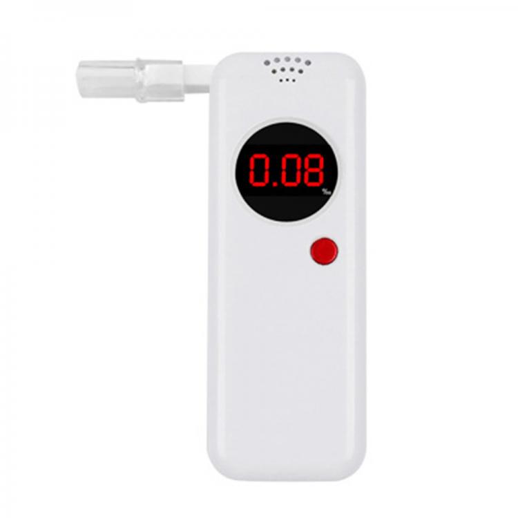 all in one place גאדג'טים Alcohol Tester Personal Use Professional Alcohol Accurate Measurement Fast Respond Breathalyser Device Digital LCD Screen