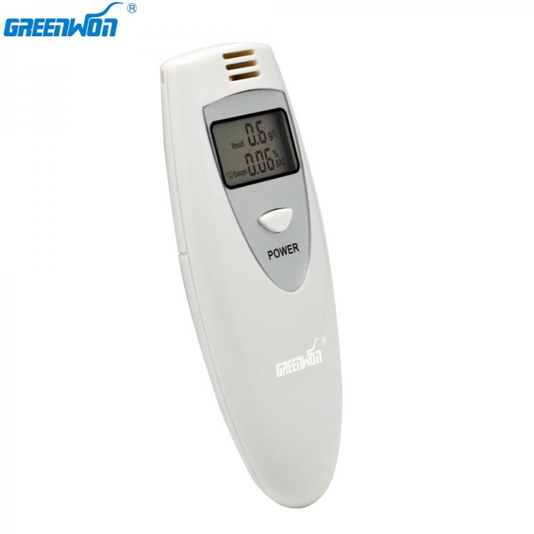 all in one place גאדג'טים GRRENWON Digital  LCD Display Alcohol Breathalyzer,Factory Drive Safety alcohol meter/ breath alcohol  tester