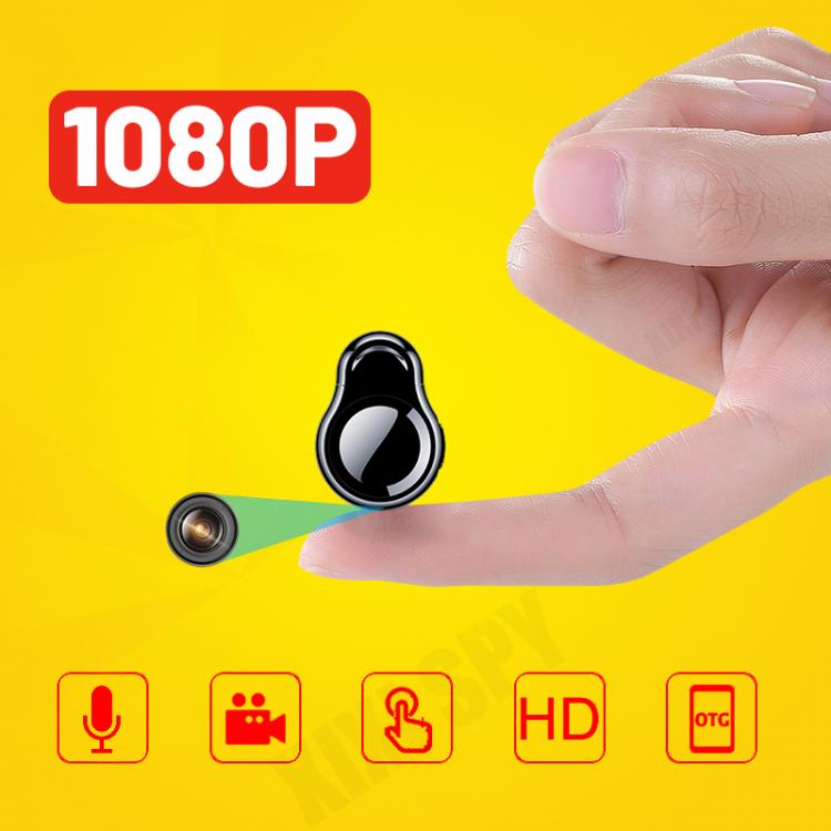 all in one place גאדג'טים Mini camera 1080P HD Digital Voice Video recorder DV Professional small micro sound Dictaphone secret home cam