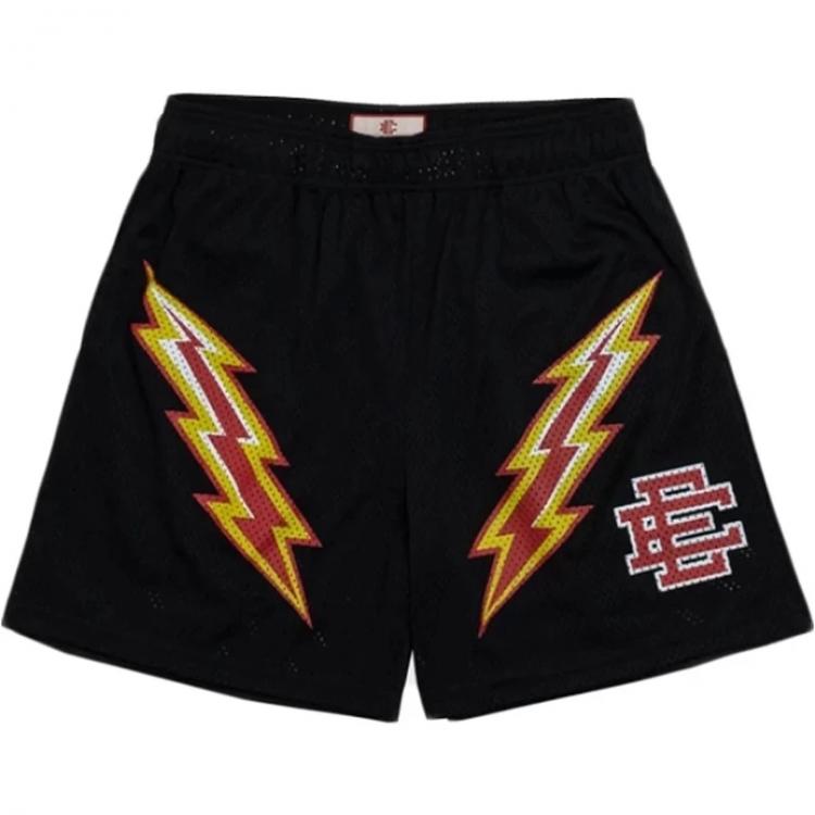 all in one place בגדי גברים Eric Emanuel EE Basic Short NEW YORK CITY SKYLINE 2021 new fitness sweatpants shorts men's summer gym workout men's shor
