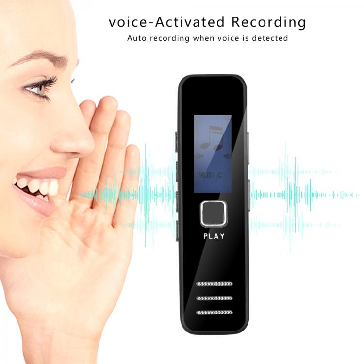 all in one place גאדג'טים kebidumei Mini Professional Digital Audio Voice Recorder Support Sound playback with Speaker SK-007 Digital Voice Recording Pen