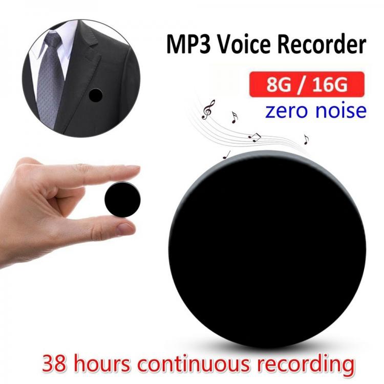 all in one place גאדג'טים Kebidumei Portable Voice Recorder Professional HD Noise Reduction HIFI MP3 Player Digital Audio Recorder 68H Standby