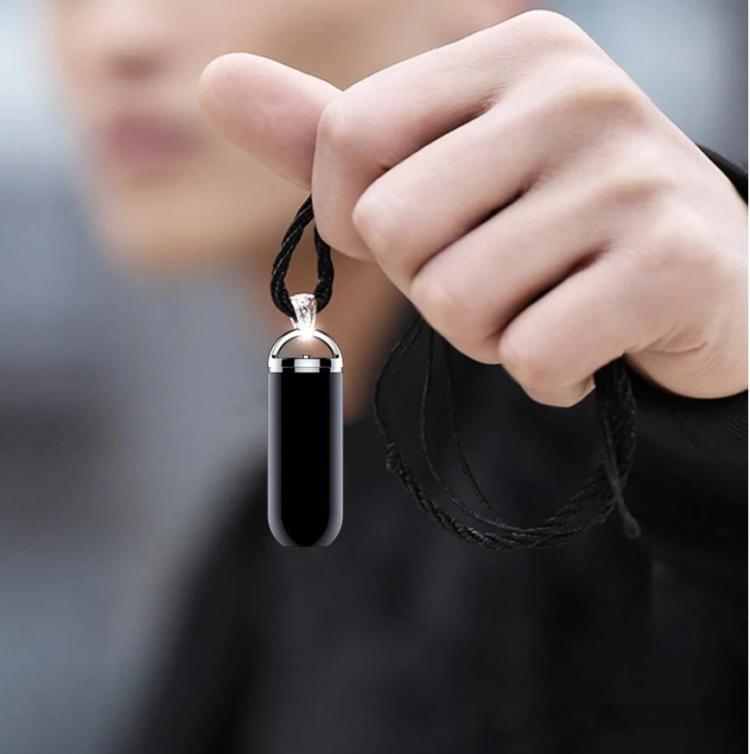 all in one place גאדג'טים Bullet Mini Digtal Voice Recorder Sound Dictaphone Necklace Activated High-Definition Noise Reduction Record Espia Mp3 8-32GB