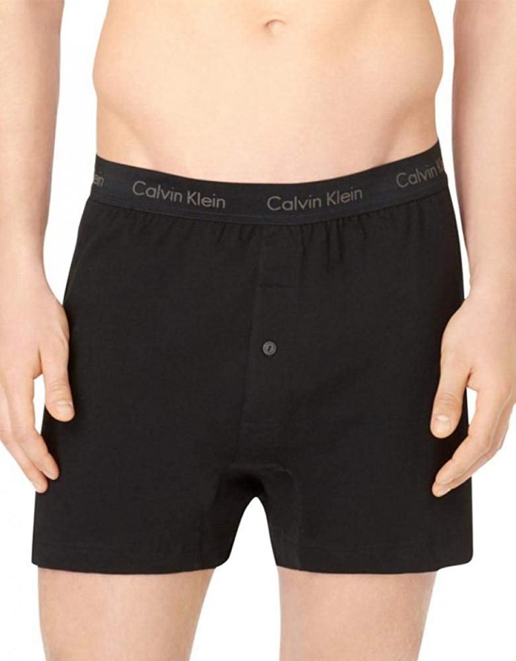 all in one place בגדי גברים Calvin Klein Men's Classic