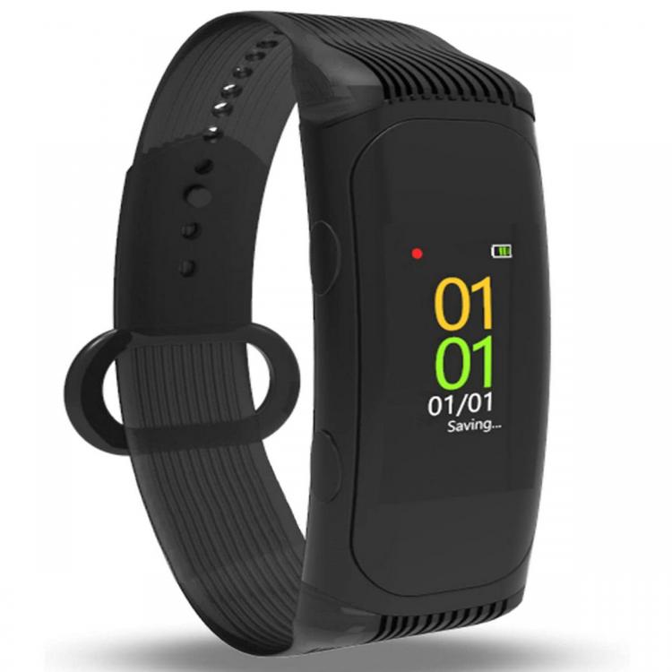 all in one place גאדג'טים V50 Mini Digital Voice Recorder 1536kpbs Wrist Watch Big Memory Long Distance TFT Screen Audio HD Recording for Study Lecture