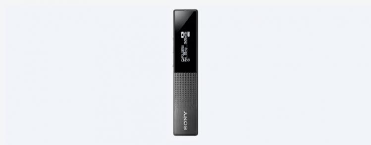 all in one place גאדג'טים Used,Sony ICD-TX650 Slim Digital Voice Recorder(have Scratched)