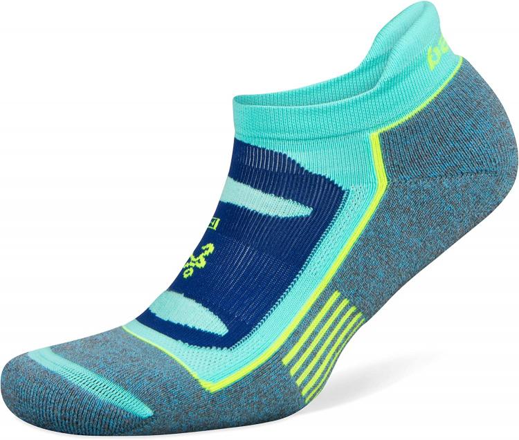 all in one place בגדי גברים Balega Blister Resist No Show Socks For Men and Women (1 Pair)