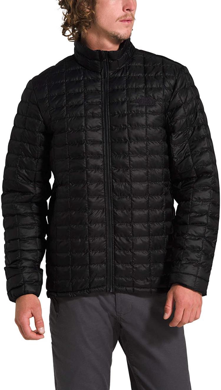 all in one place בגדי גברים The North Face Men’s Thermoball Eco Insulated Jacket