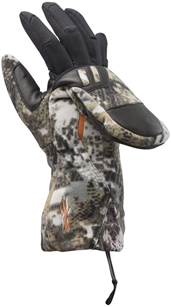 all in one place בגדי גברים Sitka Incinerator Flip Mitt Optifade Elevated II