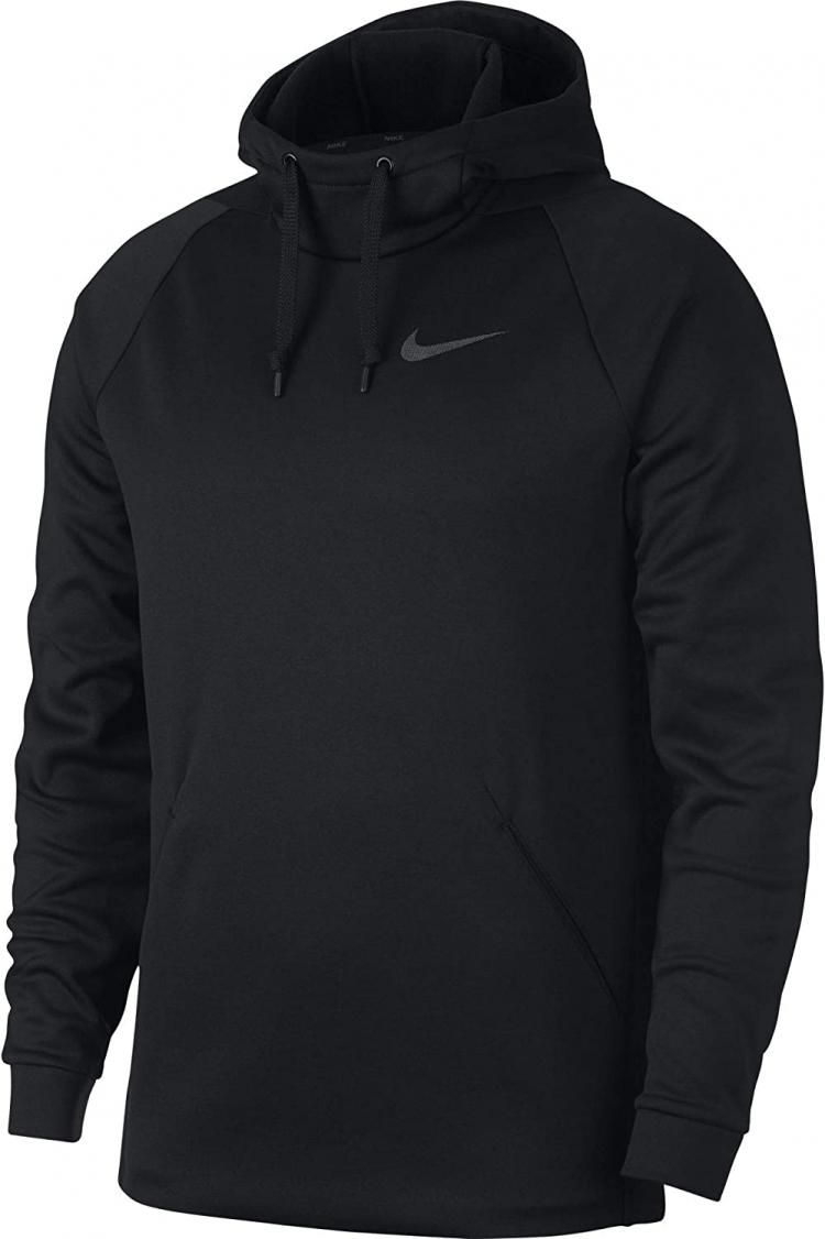all in one place בגדי גברים Nike Men's Therma Training Hoodie