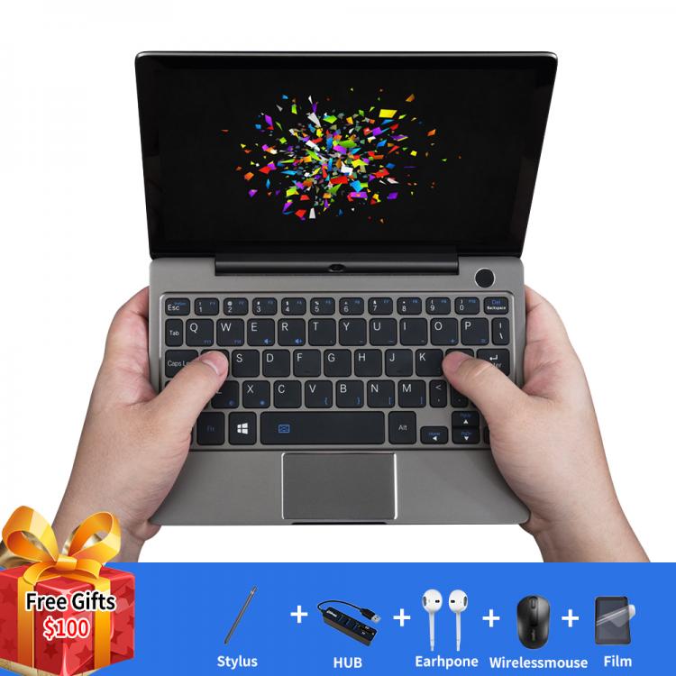 all in one place מחשבים GPD P2 Max Portable Ultrabook mini pc notebook laptop 8.9inch Intel m3-8100Y Touch Screen WIN10 16GB RAM 1TB ROM WIN10 systerm