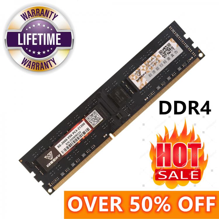 all in one place חומרה DDR4 Desktop Memory 4G 8GB 16GB 32GB RAM Gaming 2133 2400 2666 3200 Mhz PC 2400mhz 2666mhz 3200mhz 4 8 16 32 GB DDR 4 Memoria
