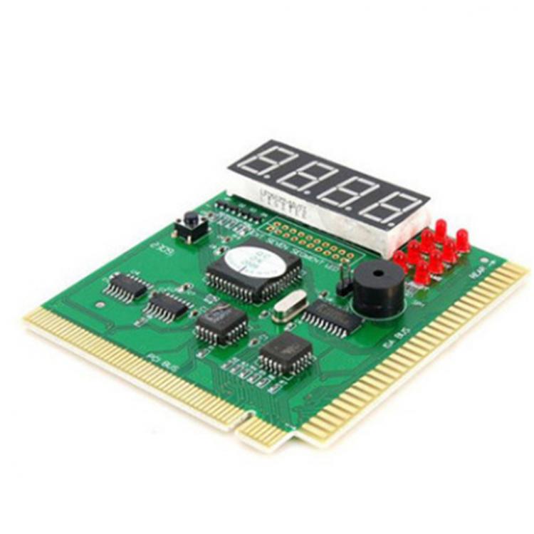 all in one place חומרה Desktop Computer PCI Detect Motherboard Debug Tool Multi Apply Diagnostic Card Led Test PC Accessories Easy Use Analyzer Post