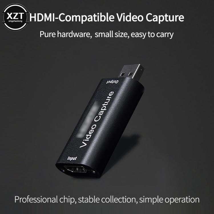 all in one place חומרה USB 2.0/3.0 HDMI-compatible Video Capture Card Video Grabber Record 1080p 30/60fps for PS4 Game Camera Recording Live Streaming