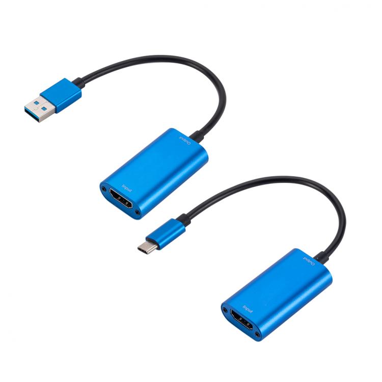 all in one place חומרה Video Capture Card 4K 1080P Video Game Grabber Record Streaming Grabber Camera HDMI-compatible to USB Recording Live