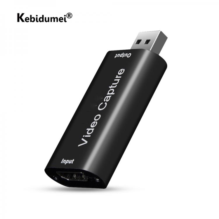 all in one place חומרה 4K USB 3.0 Capture Card HDMI-compatible 1080P 60Fps Video Grabber Record Box for PS4 Game Recording Live Streaming Board