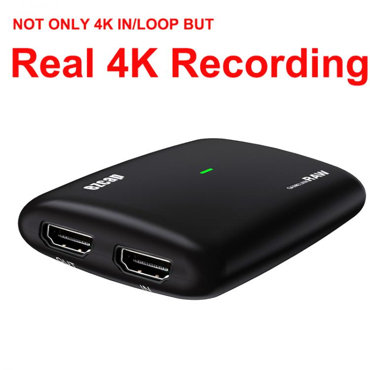 all in one place חומרה Full HD 1080P 60fps Real 4K Recording Loop Mic In Audio Video Capture Card HDMI To USB 3.0 Live Streaming Plate Videocapture Box