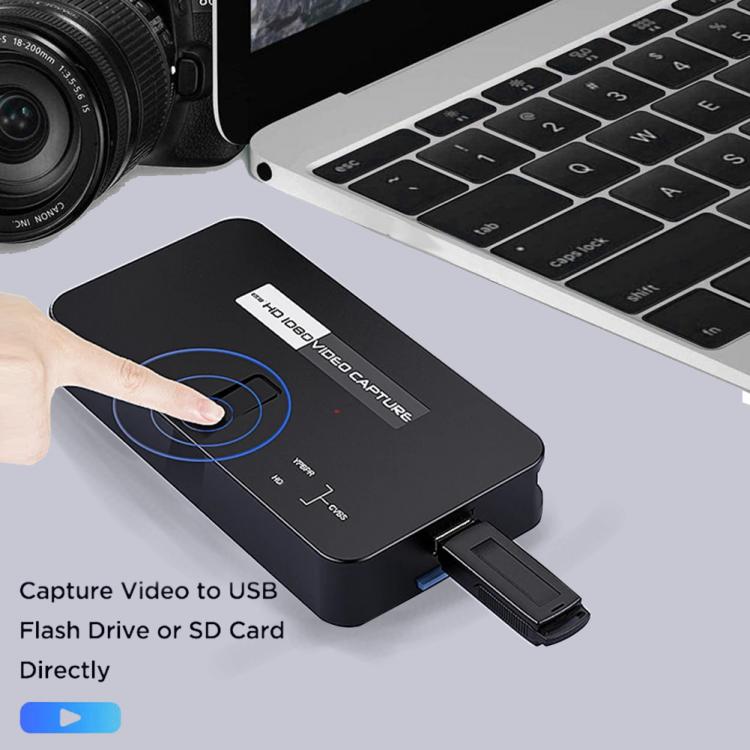all in one place חומרה EZCAP 284 1080P HDMI-compatible Game HD Video Capture Box Grabber For XBOX PS3 PS4 TV Medical Online