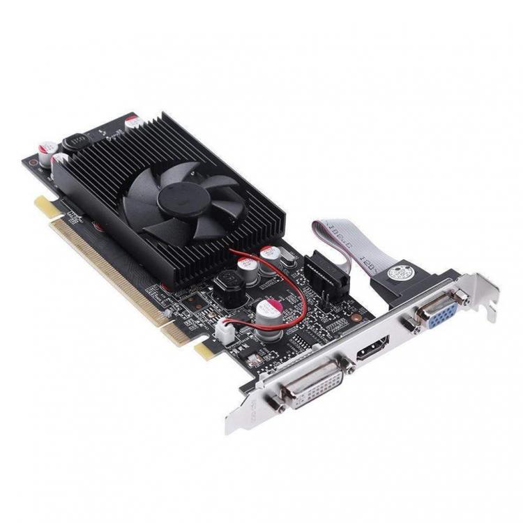 all in one place חומרה NVIDIA GeForce VCGGT610 XPB 1GB DDR3 SDRAM PCI Express 2.0 Video Card