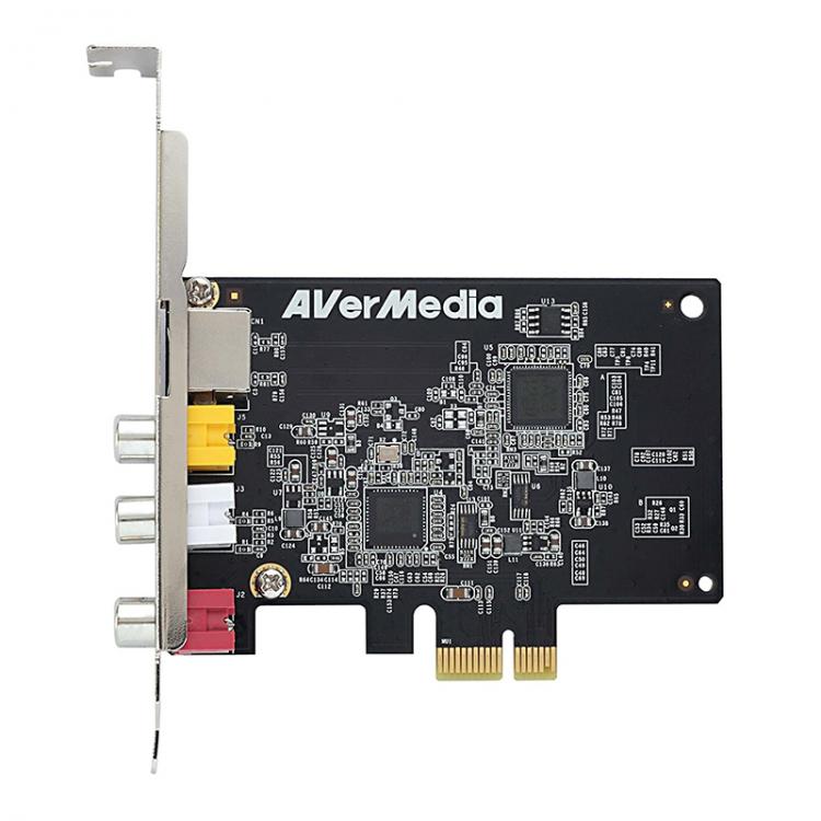 all in one place חומרה Video Capture Card AV PCI E DVR Card c725B