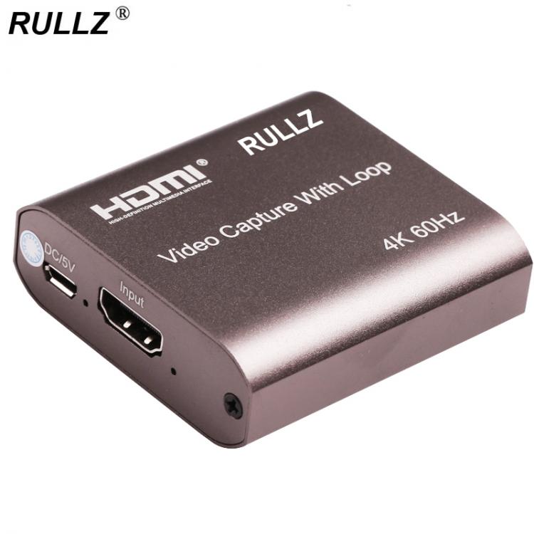 all in one place חומרה 4K 60hz Loop Out HDMI To USB 3.0 2.0 Video Capture Card 1080P 60fps Video Recorder Grabber for PS4 Switch OBS Live Streaming Box