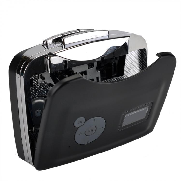 all in one place חומרה Genuine EZCAP new cassette player recorder capture, convert old cassette to mp3 save in U flash disk , no pc required