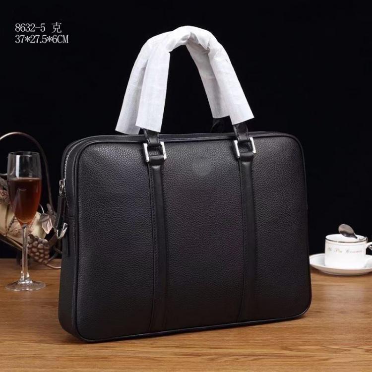 all in one place אביזרי גברים 2021 new trendy big-name men's briefcase, imported leather computer business handbag, messenger bag