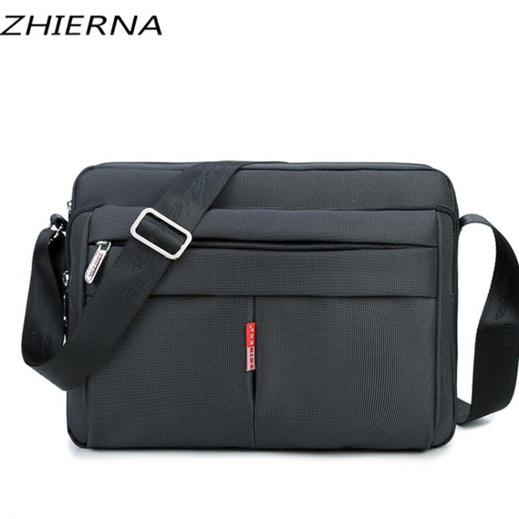 all in one place אביזרי גברים DB88 New Arrival Brand High Quality Man Computer Bag Briefcase Large Capacity Business Laptop Bag Shoulder Messenger Briefcase
